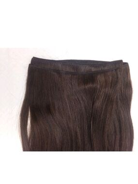 Bellami 120g 16" Dark Brown Volume Weft